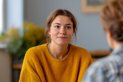 Caregiver for Youth Mental Health