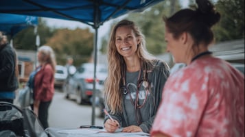 Community Health Worker and public health