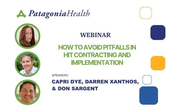 HIT Contracting Pitfalls to Avoid