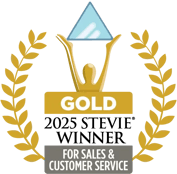 2025 customer service award