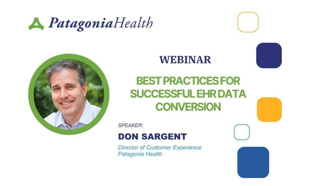 EHR Data Conversion Best Practices