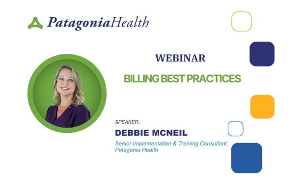 Best Practices for Billing