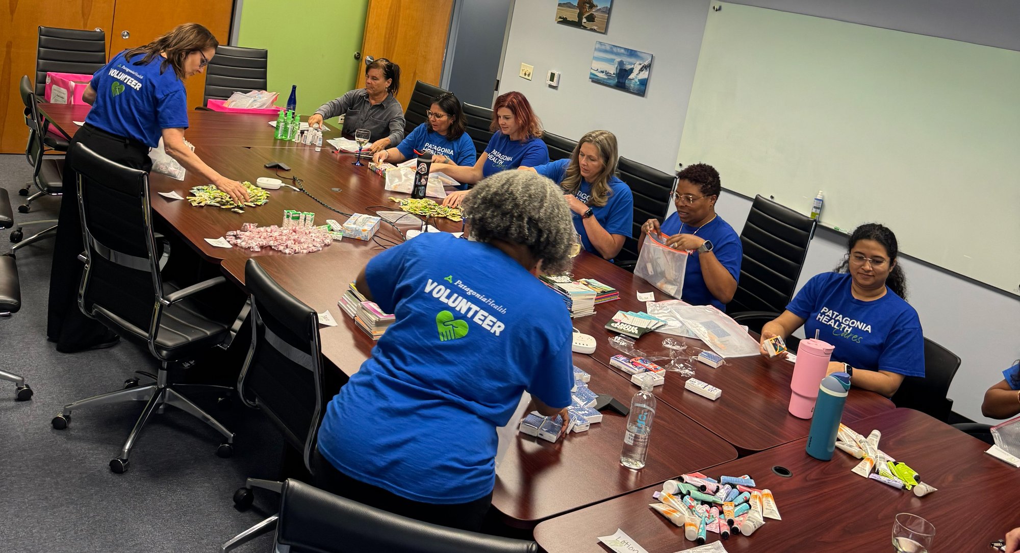 Breast cancer service project