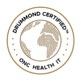 Drummond-ONC-Health-IT-Certified-Seal