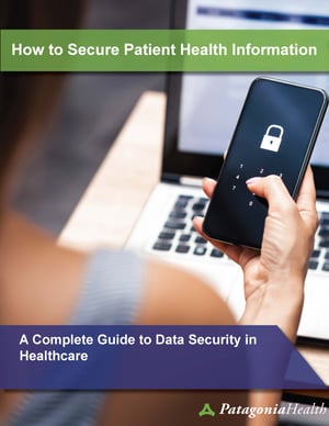 Ebook - How to Secure Patient Health Information cover page_Page_01