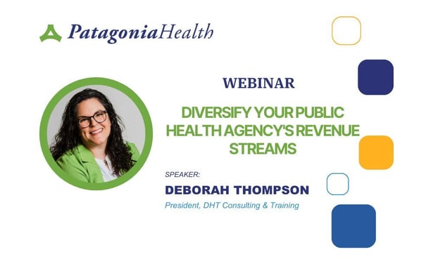 Diversify Your Public Health Revenue Streams