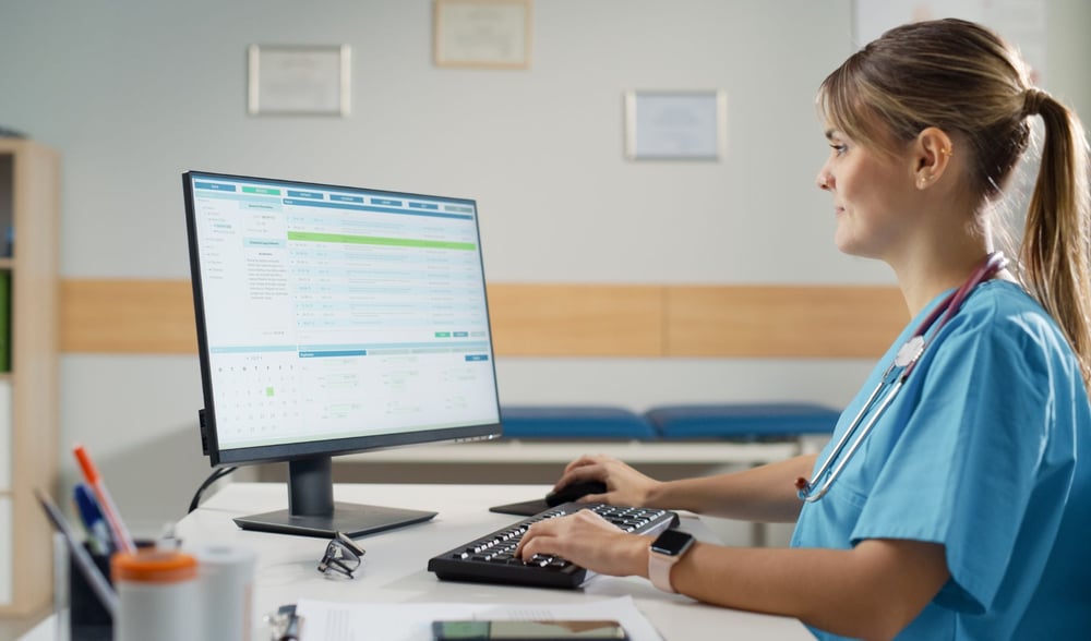 Appointment Reminders in EHR