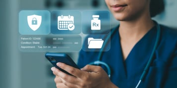 Advantages of EHR and EMRs