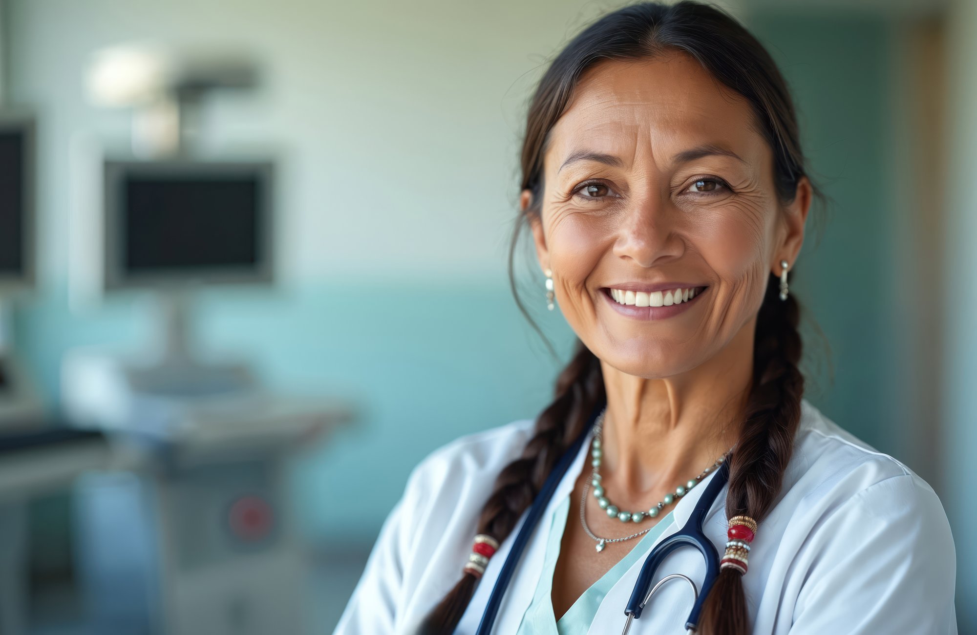 Tribal Health Body Image