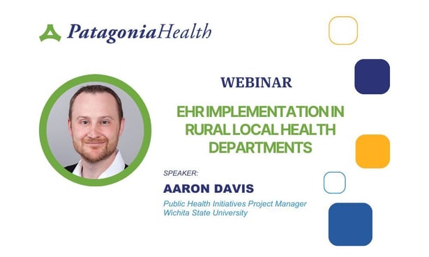 EHR Implementation in Rural Health Departments