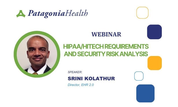 HIPAA Security Risk Analysis Requirements