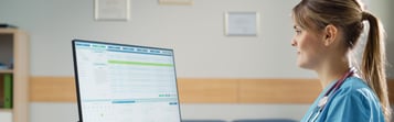 Medical biller using accounting technology