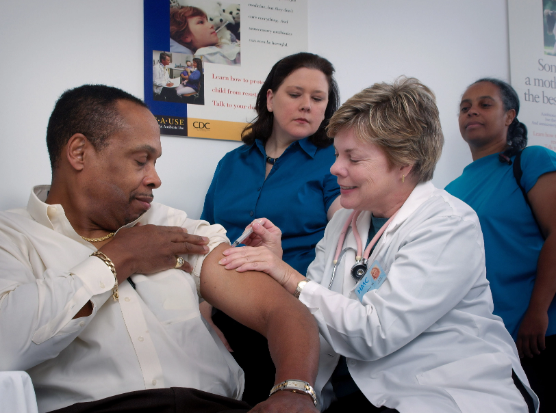 EHRs Can Improve Efficiency of High-Volume Immunizations - Patagonia Health