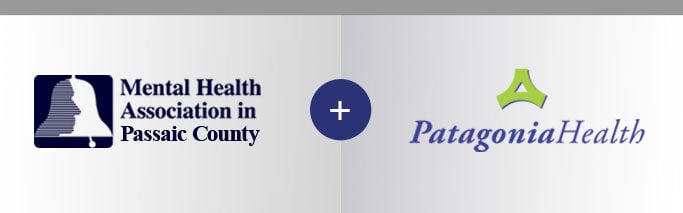 mental health association in Passaic County logo