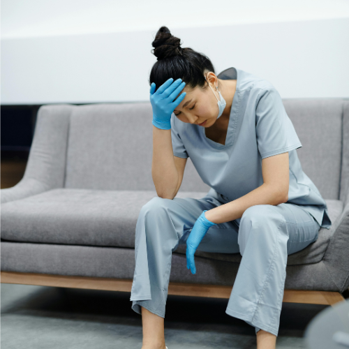 Health Department Billing specialist overwhelmed