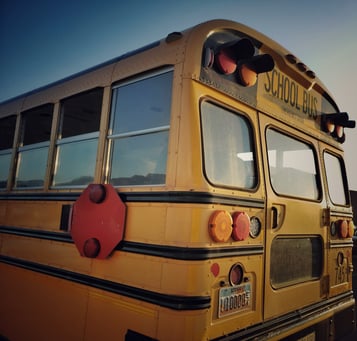 School bus- Mental Health Matters Act