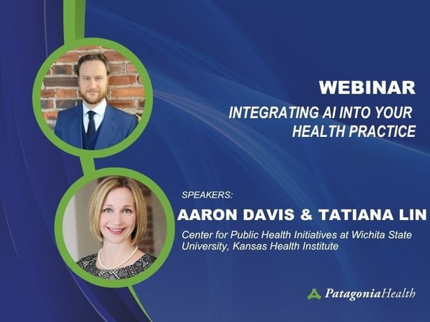 Integrating AI into your health practice