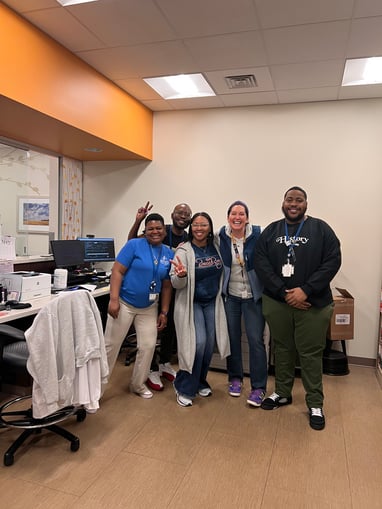 Metro Nashville Team Picture