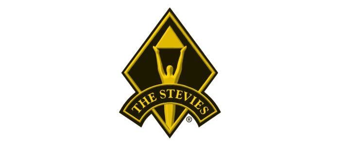 2023 Stevie Award logo