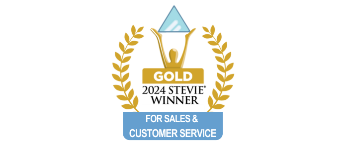 2024 Stevie Winner Logo