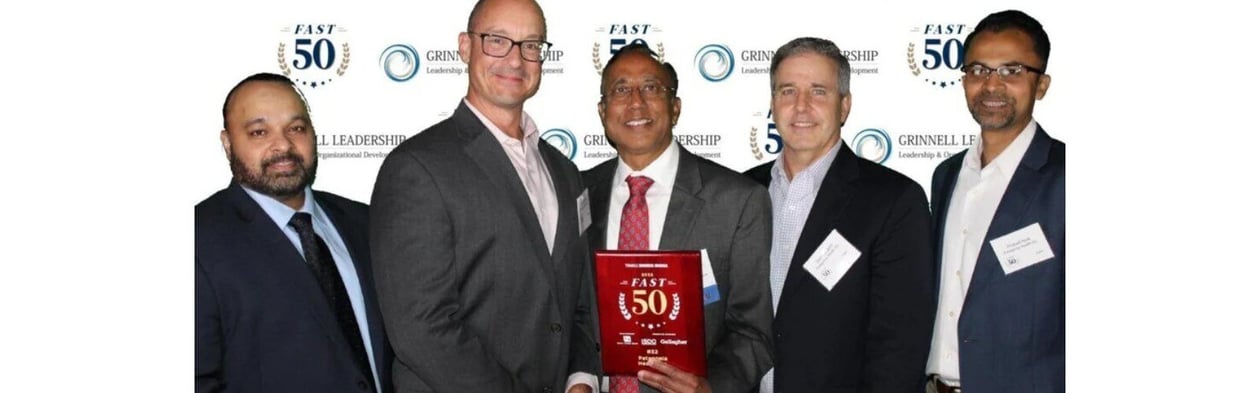 Patagonia Health Leadership at the Fast 50 Awards