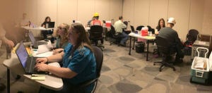 Off-site immunization clinic