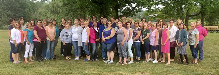 Central Michigan District Health Department Staff