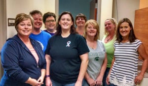 Mid-Michigan District Health Department CBO Staff