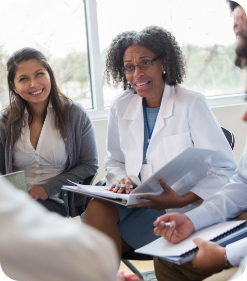 health team