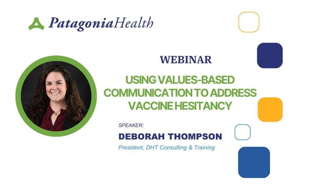 Values-Based Communication for Vaccine Hesitancy