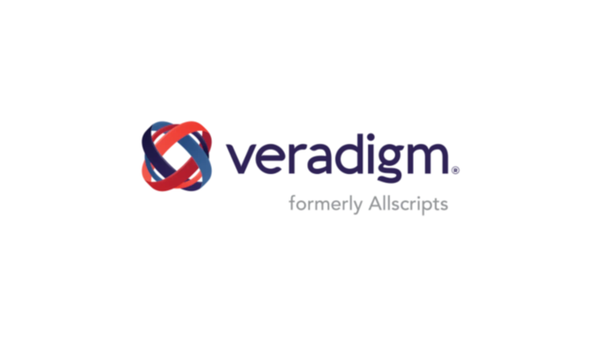 Veradigm Logo