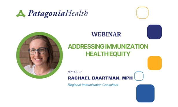 Immunization equity webinar