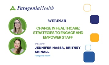Change Management and Staff Engagement