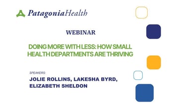 Doing More with Less: How Small Health Departments Are Thriving