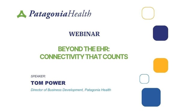 EHR Interoperability - Patagonia Health