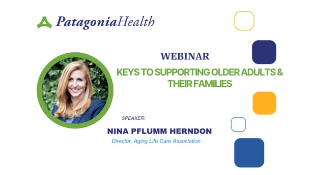 Keys to Supporting Older Adults