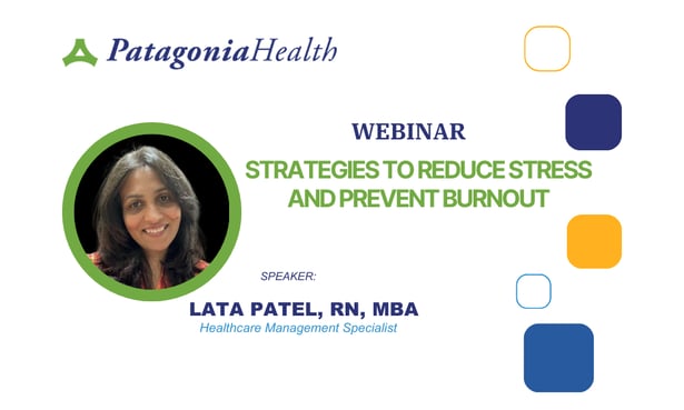 Addressing Burnout in healthcare