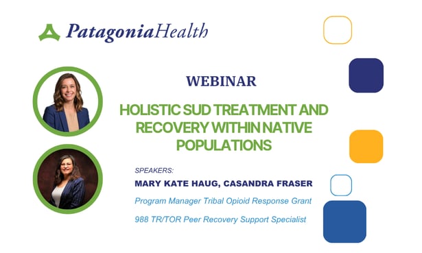 SUD in native populations