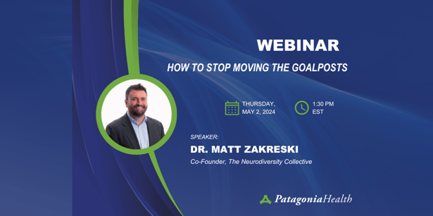 Webinar: Overcoming Perfectionism –  How to Stop Moving the Goalposts