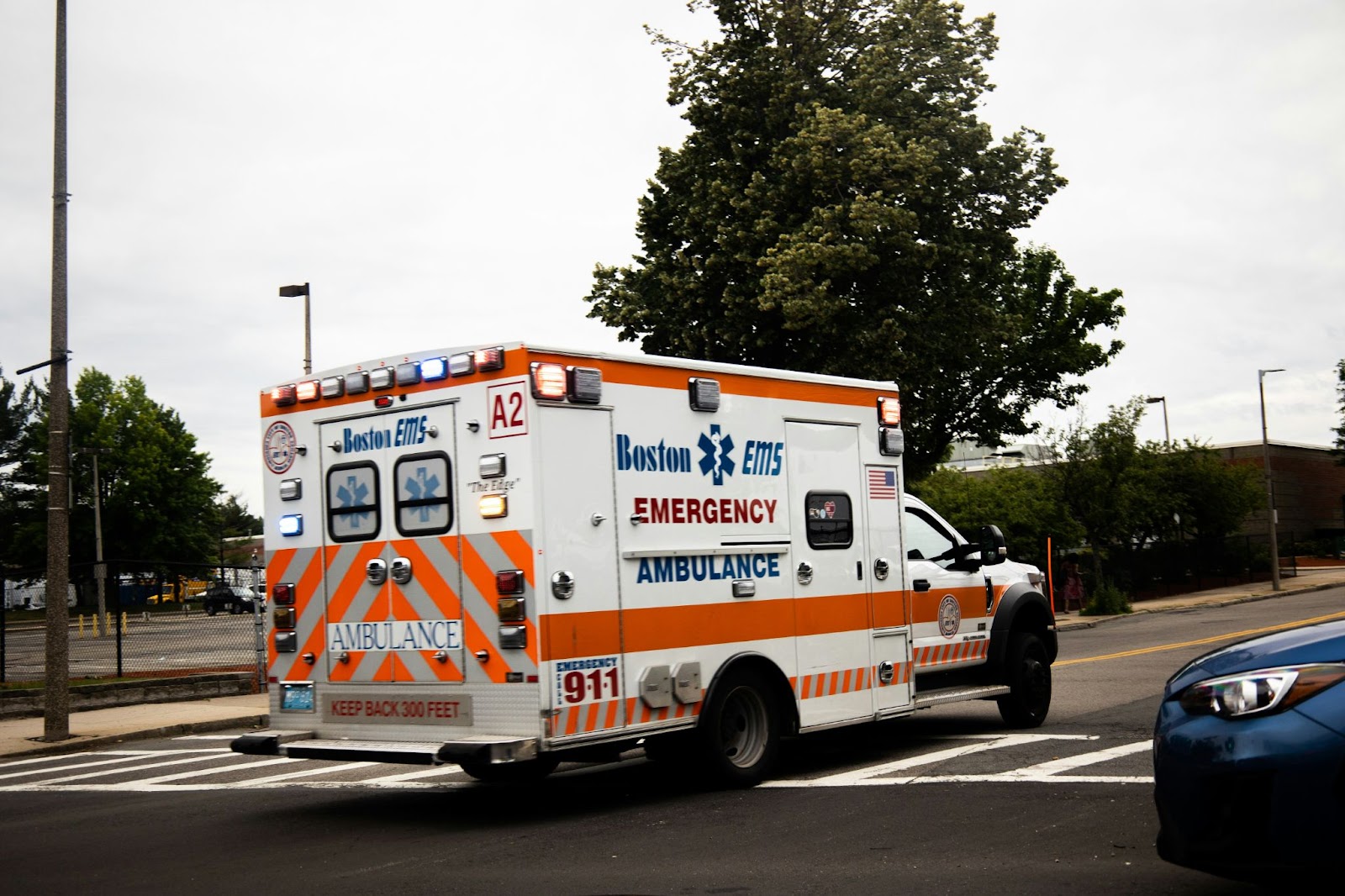 Benefits of mobile integrated health EMS