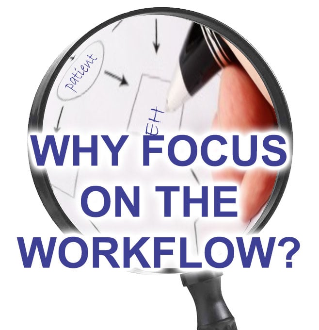 Why Public Health Departments should focus on improving workflow as ...