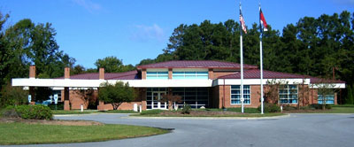 Beaufort County Public Health Department, Beaufort, NC
