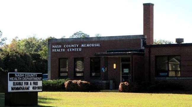 Nash County Health Department - Nashville, NC