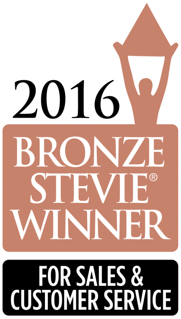 Stevie winner bronze