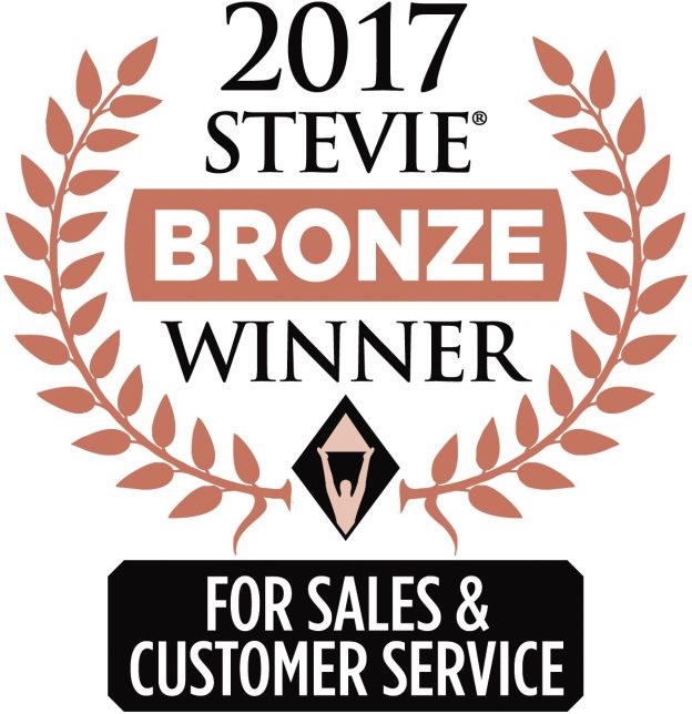 Customer Service Award for Support