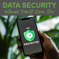security protecting patient data