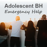 adolescent behavioral health emergency help