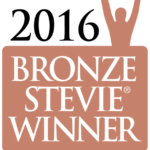 Bronze 2016 Stevie Winner Patagonia Health