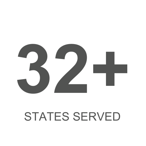States Served