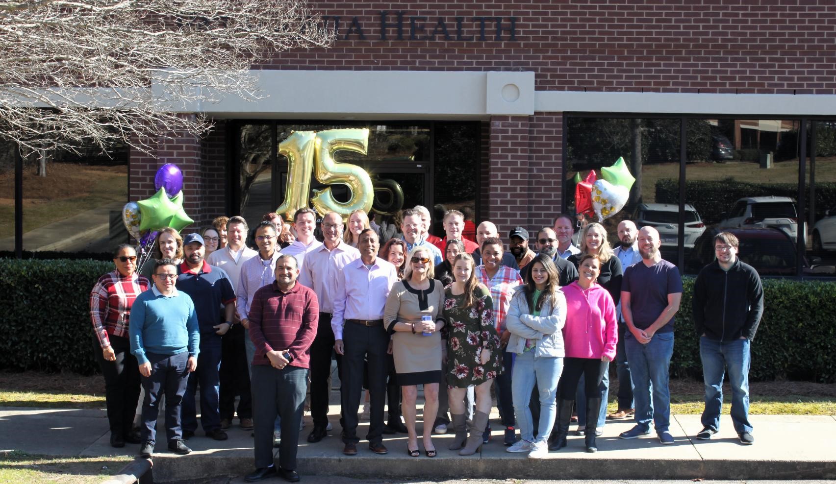 Patagonia Health Celebrates 15 Years of Service